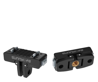 Element montażowy do kamery Sunnylife Magnetyczny adapter montażowy do Insta360 X5/Ace/Ace Pro2